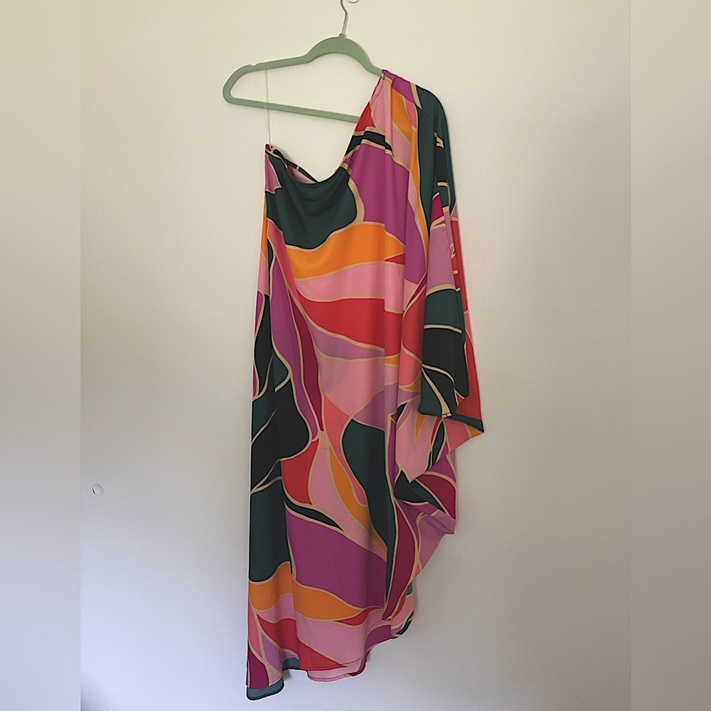 One Shoulder Dress